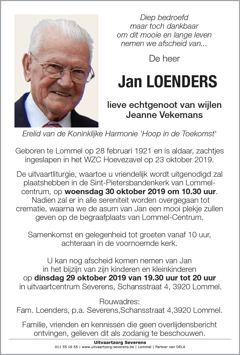 Jan Loenders