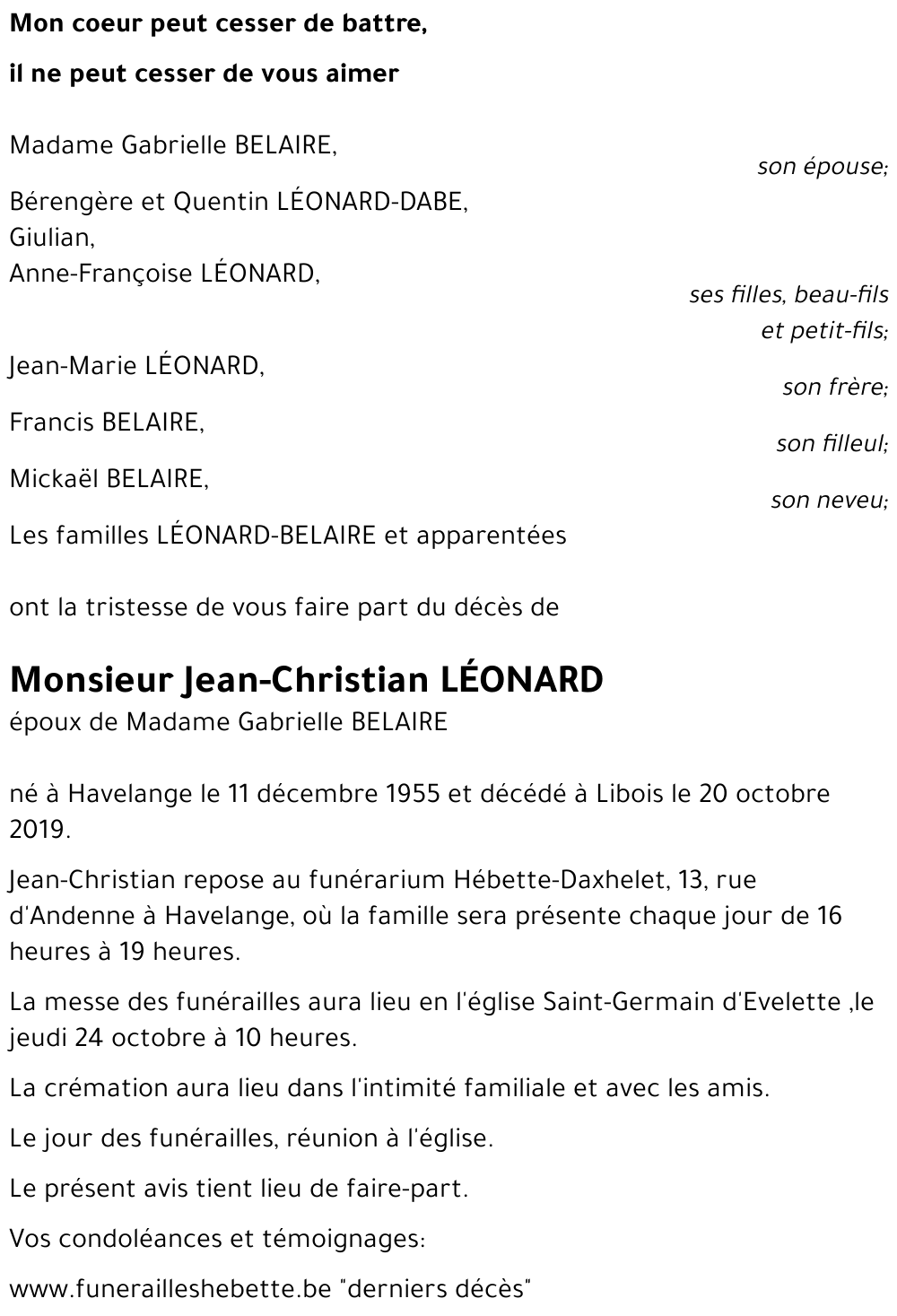 Jean-Christian Léonard