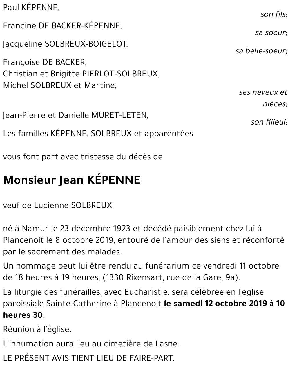 Jean Képenne
