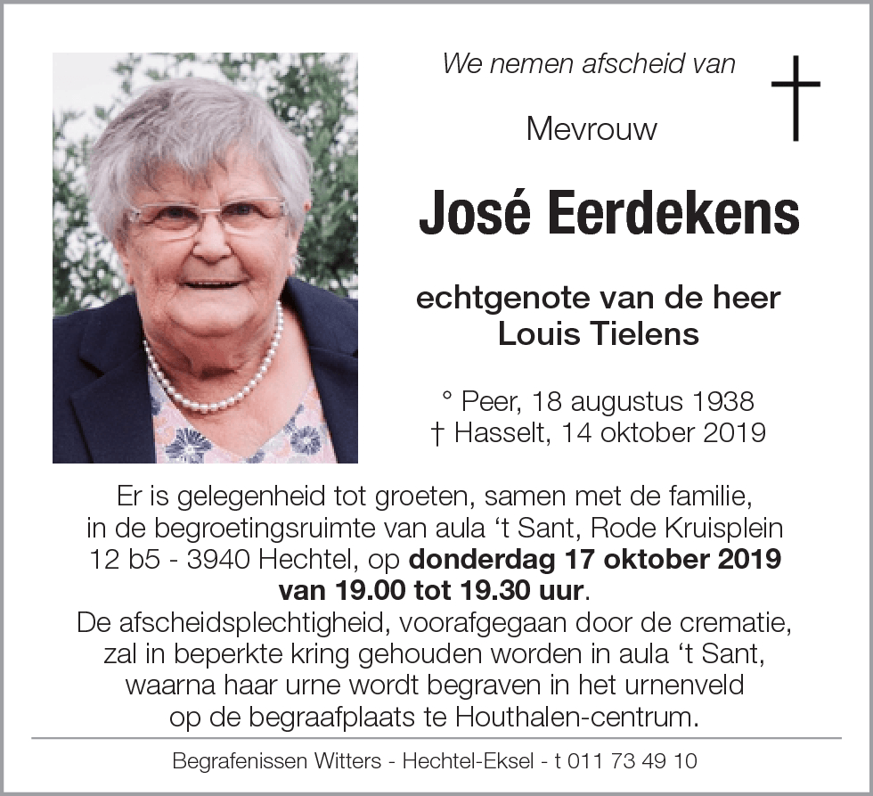 José Eerdekens