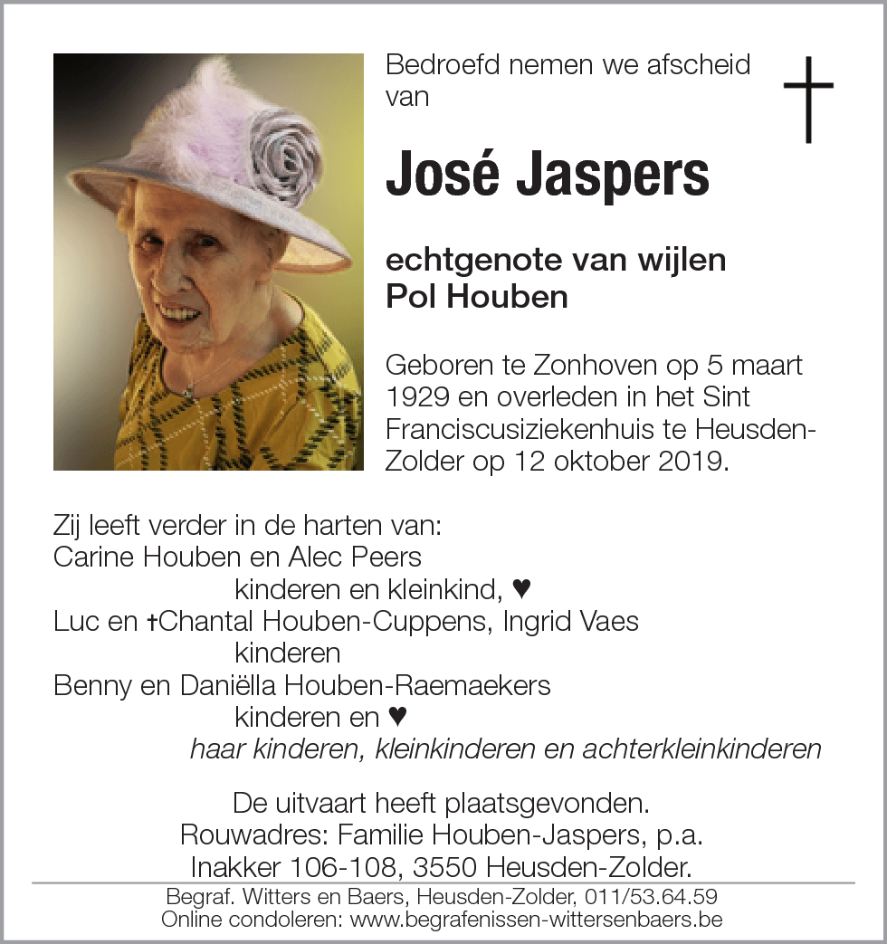 José Jaspers