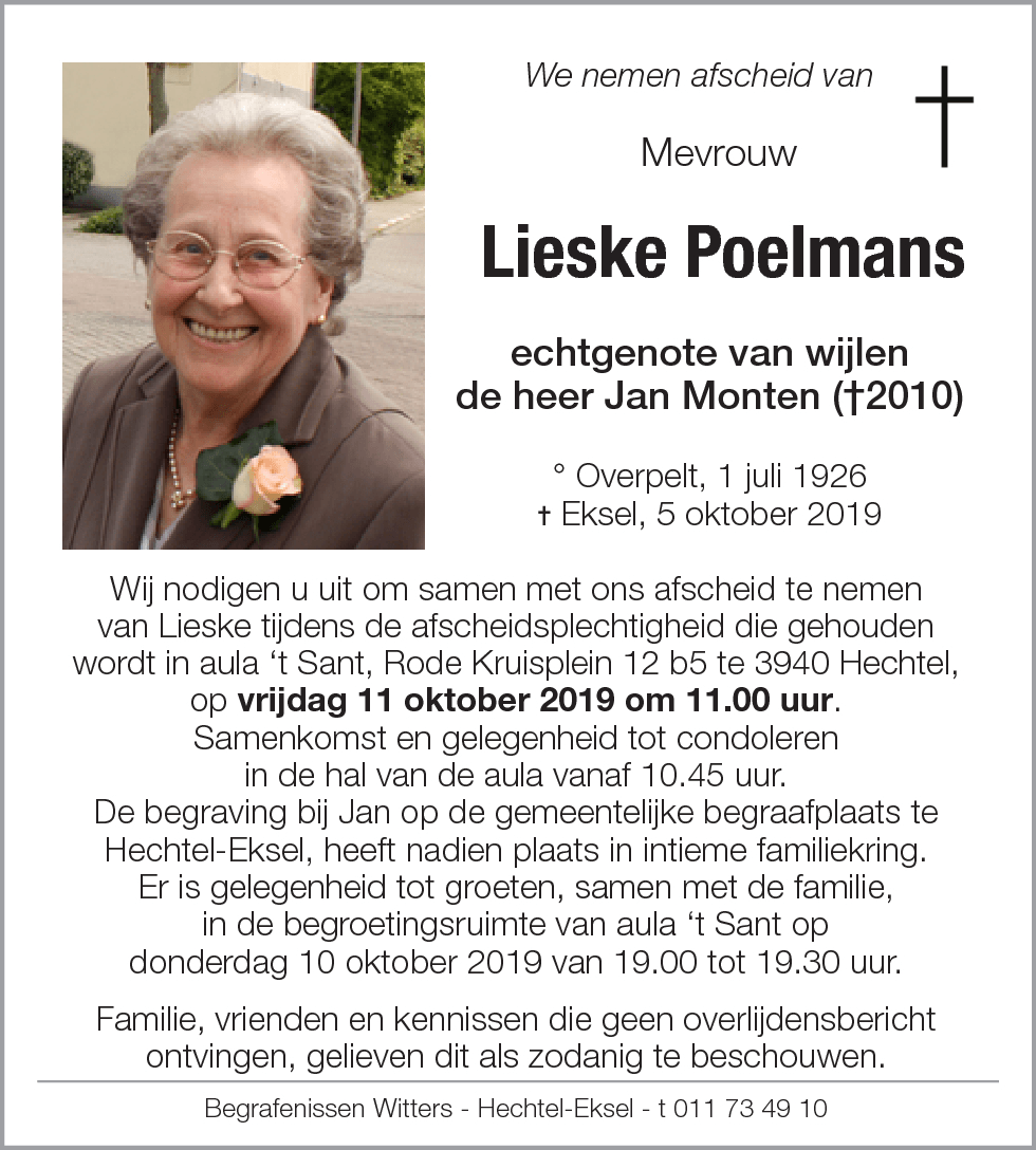 Lieske Poelmans