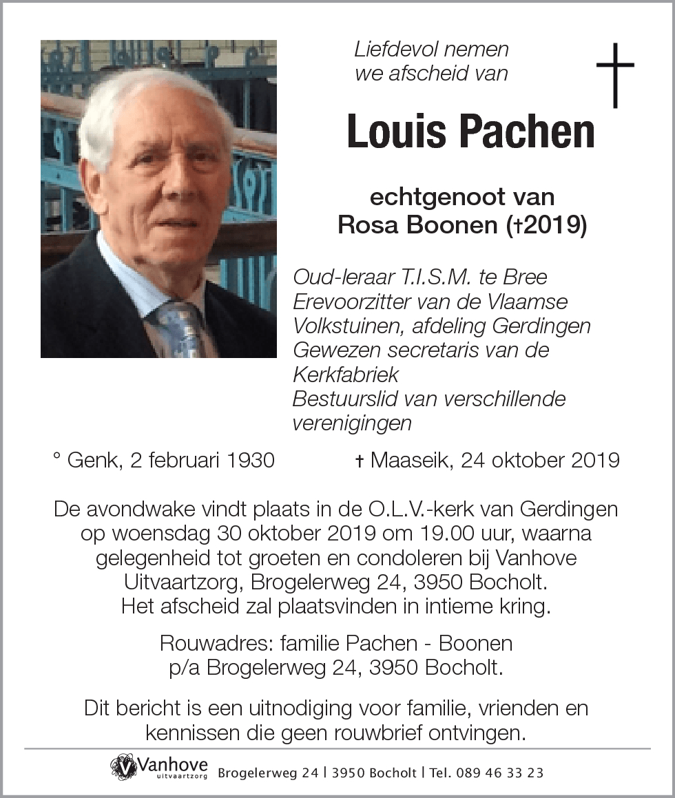Louis Pachen