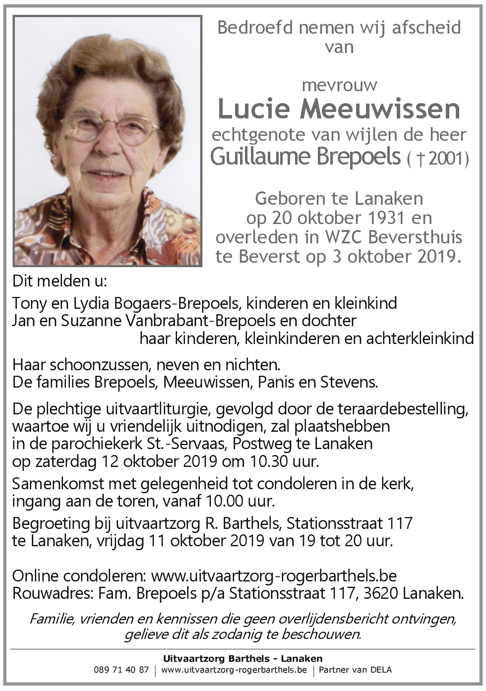 Lucie Meeuwissen