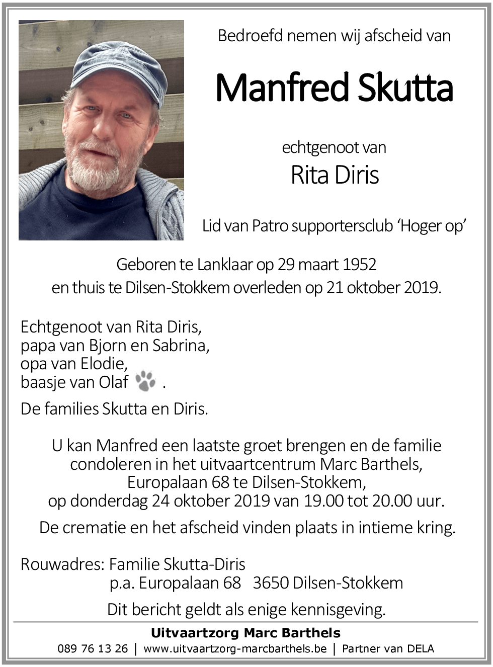 Manfred Skutta