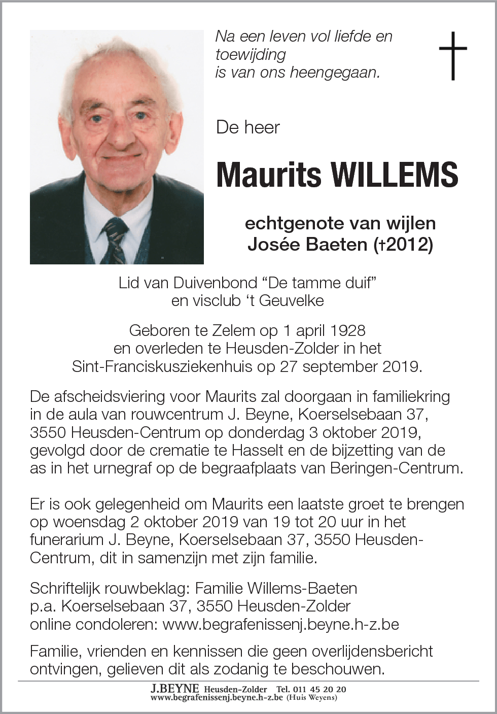 Maurits Willems