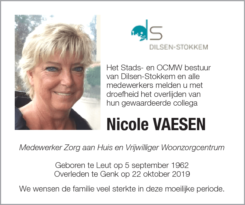 Nicole Vaesen