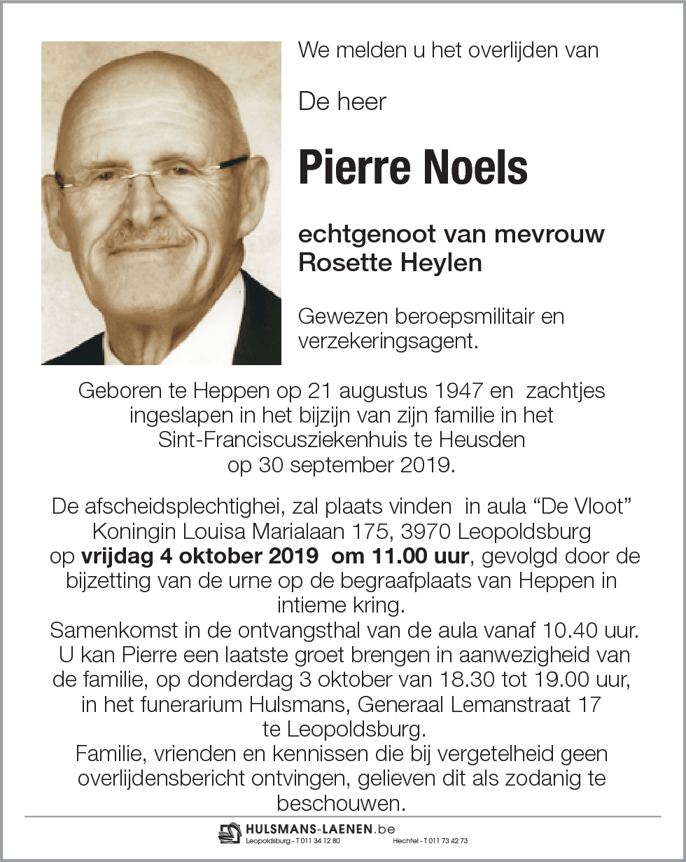 Noels Pierre
