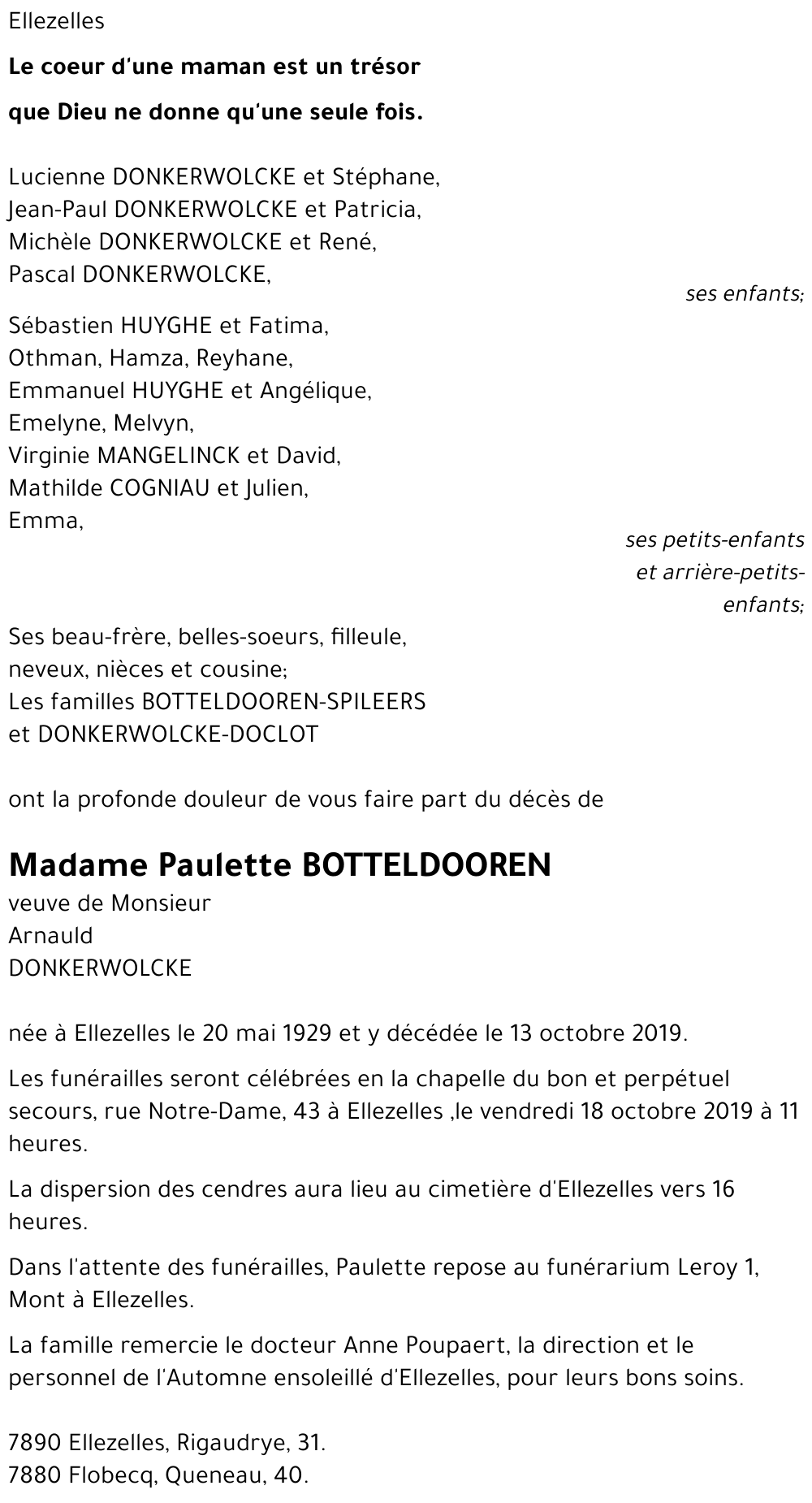 Paulette Botteldooren