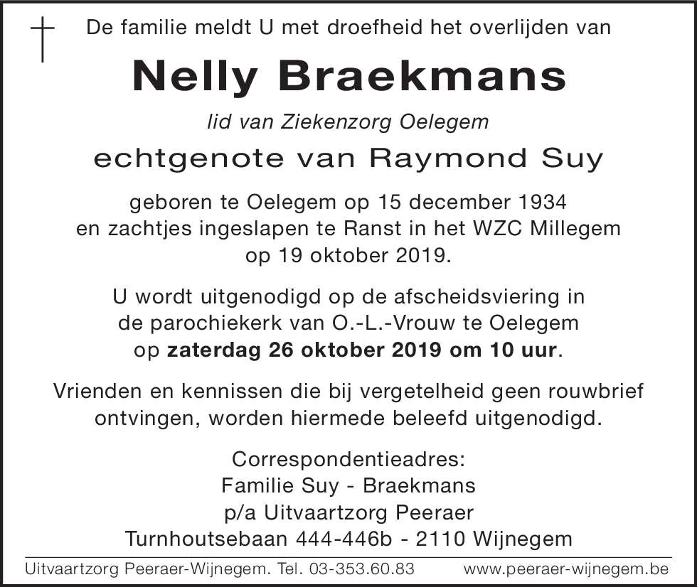 Petronella Braekmans