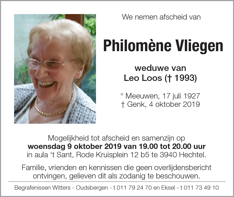 Philomène Vliegen