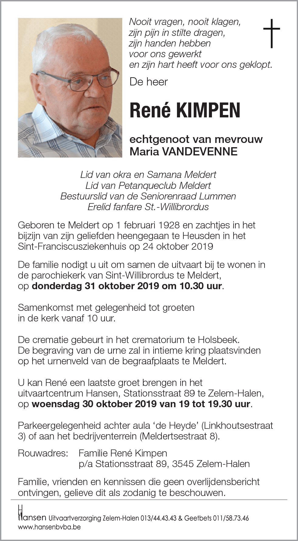 René KIMPEN