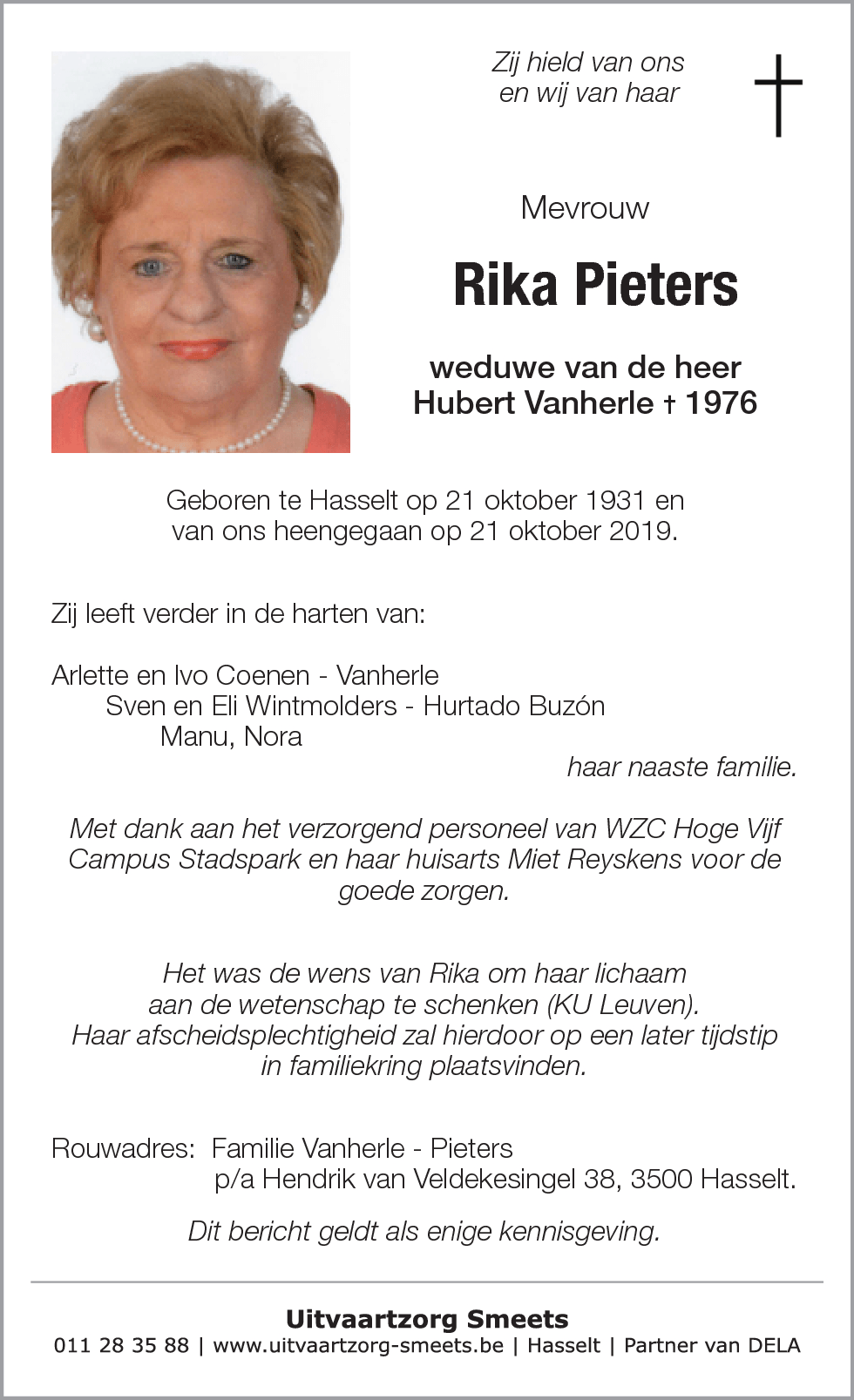 Rika Pieters