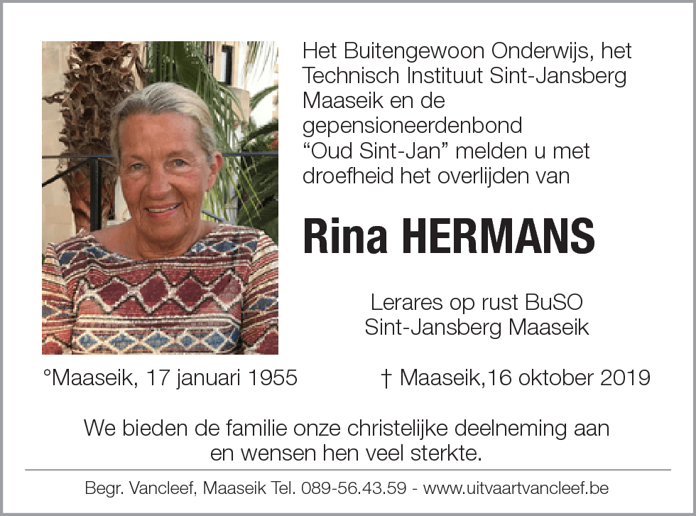 Rina Hermans