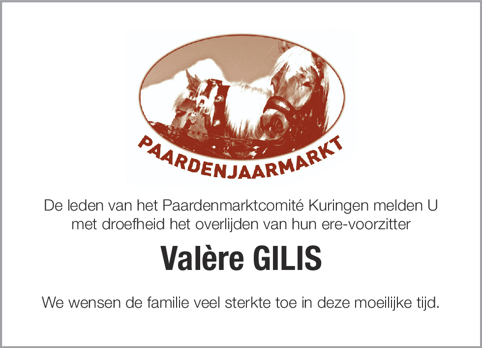 Valère Gilis