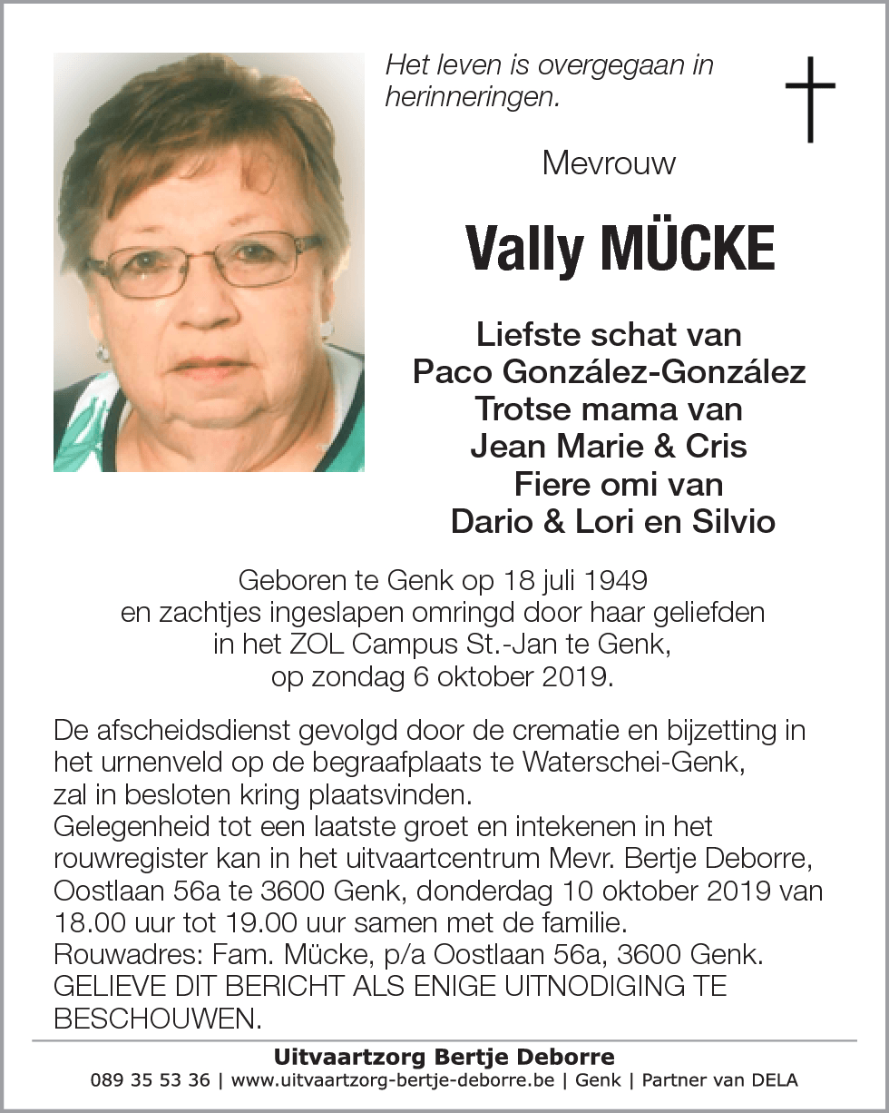 Vally Mücke