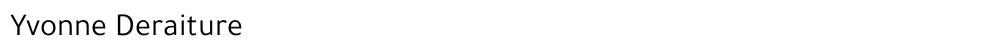 Yvonne Defraiture
