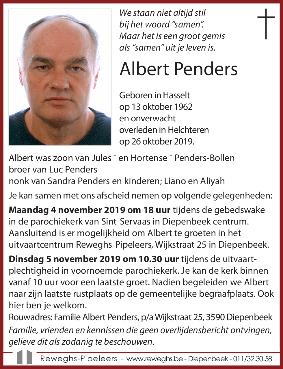 Albert Penders