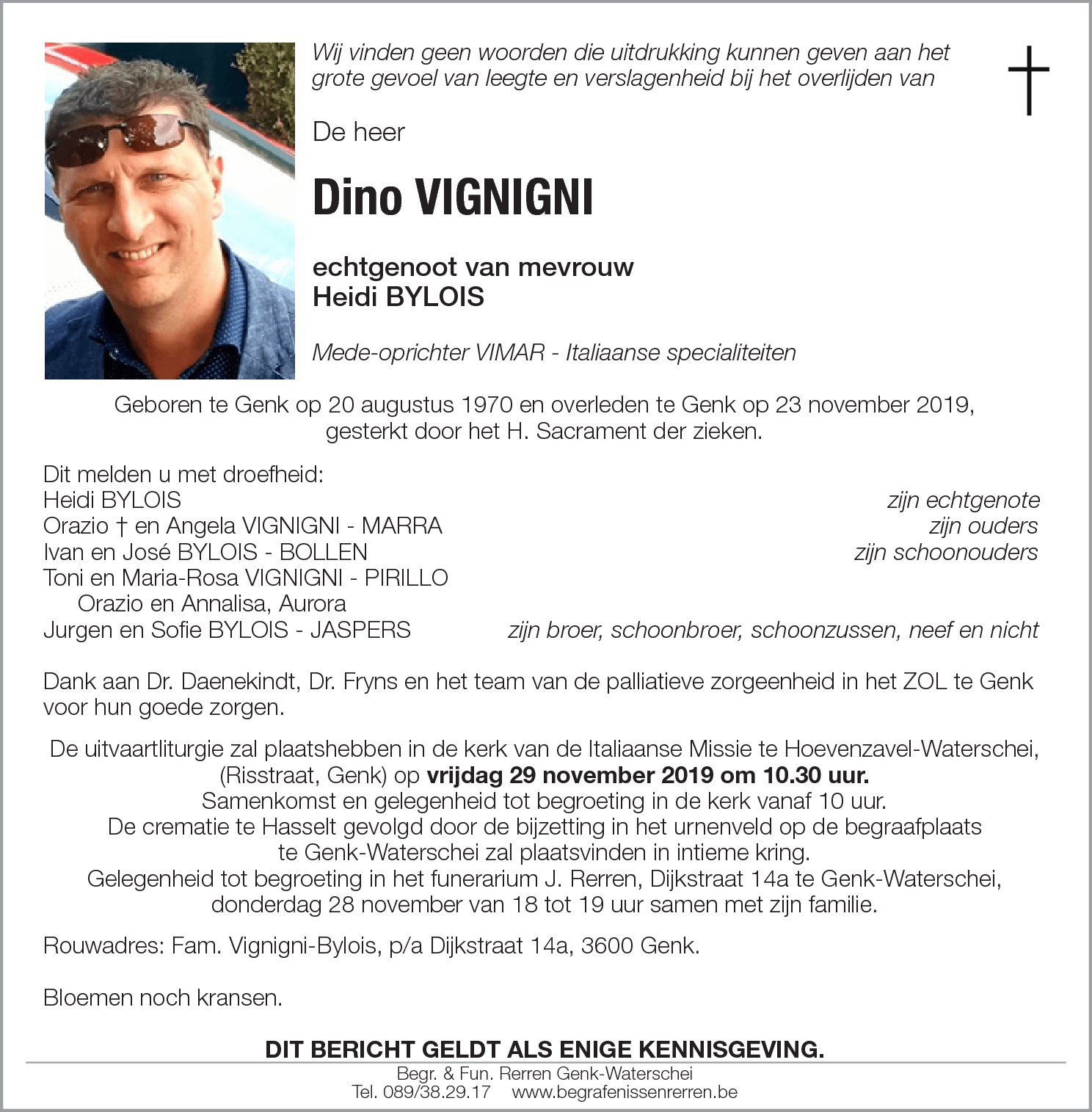 Dino VIGNIGNI