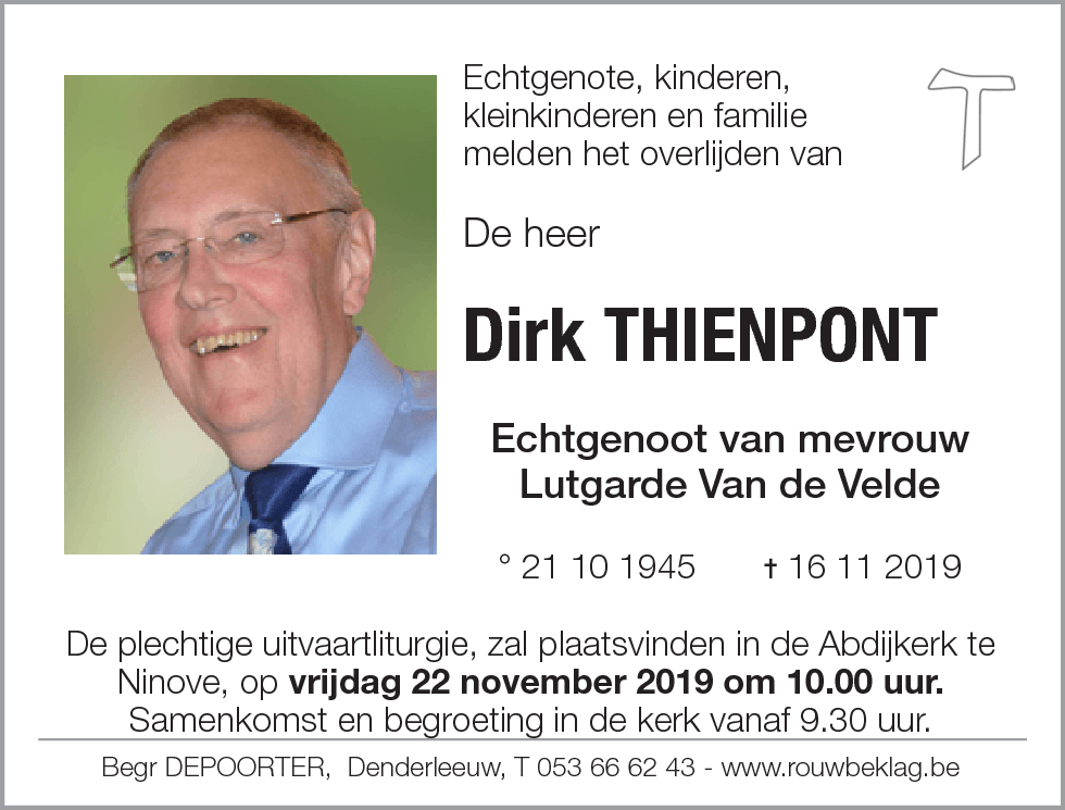 Dirk Thienpont