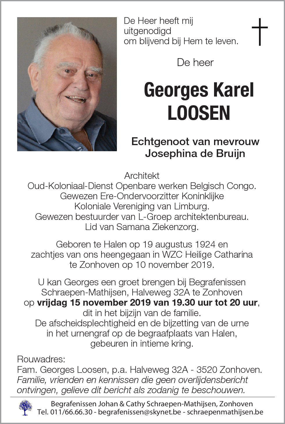 Georges Karel Loosen
