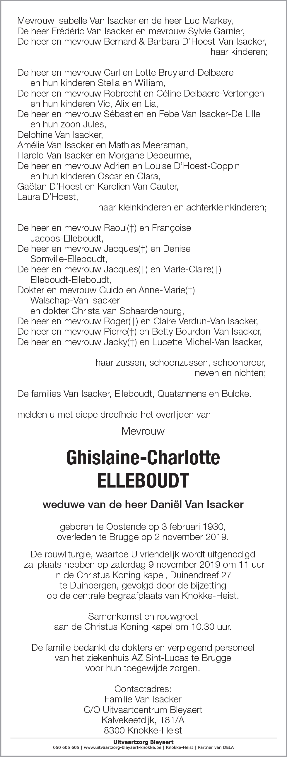 Ghislaine-Charlotte Elleboudt