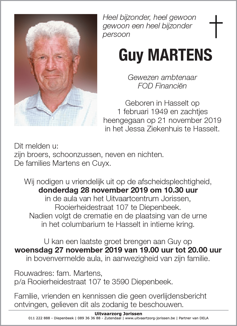 Guy Martens