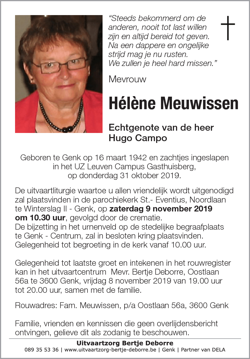 Hélène Meuwissen