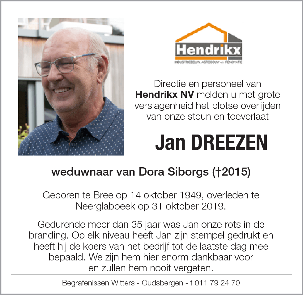 Jan Dreezen