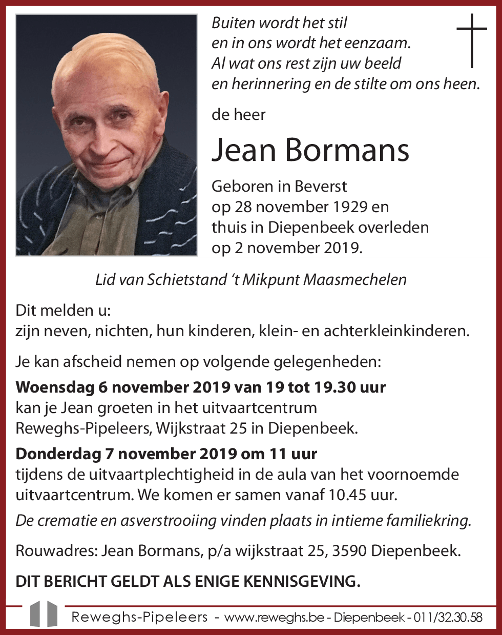 Jean Bormans