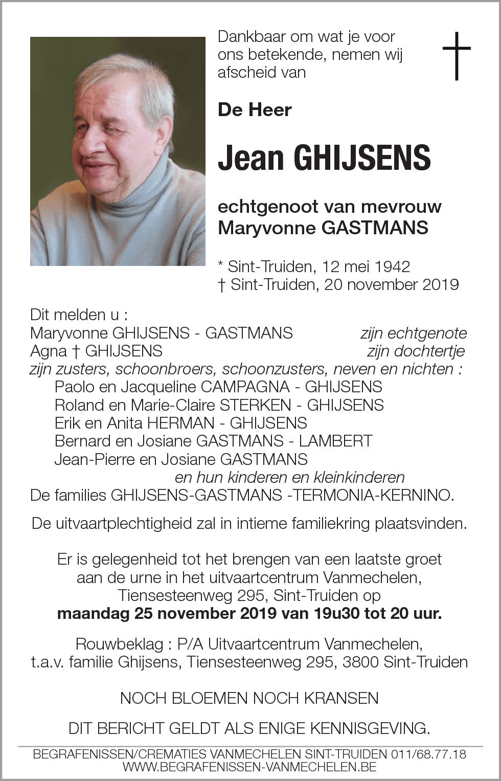 Jean Ghijsens