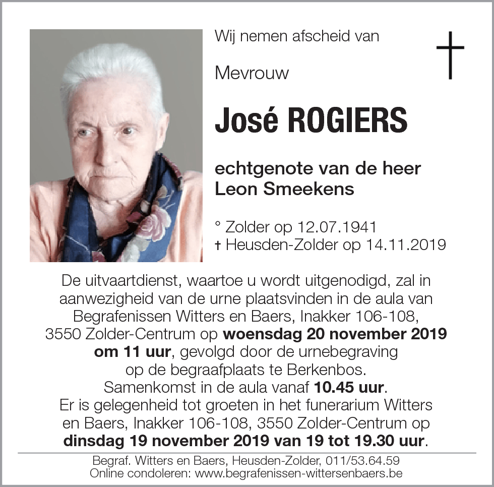 José Rogiers