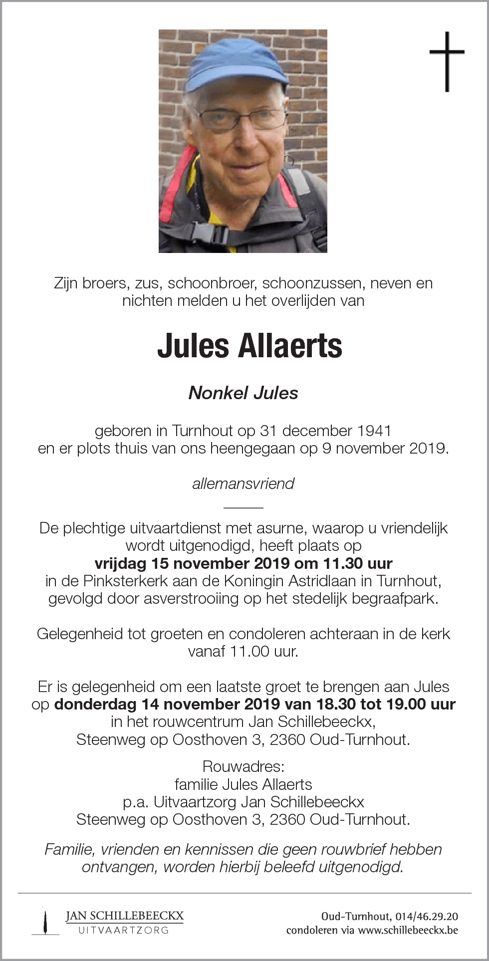 Jules Allaerts