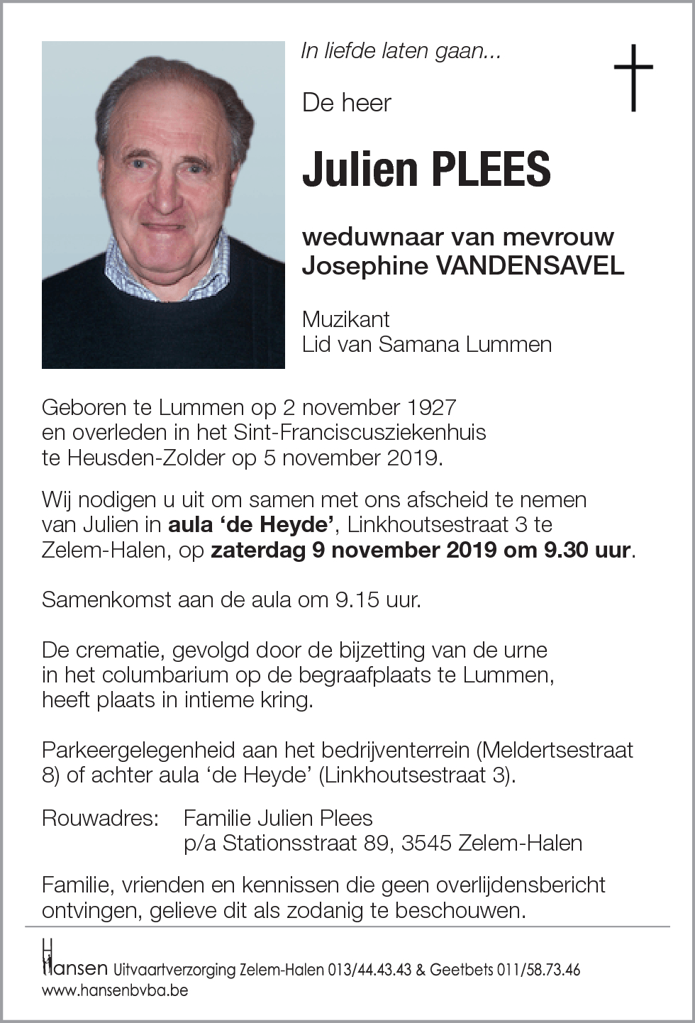 Julien PLEES