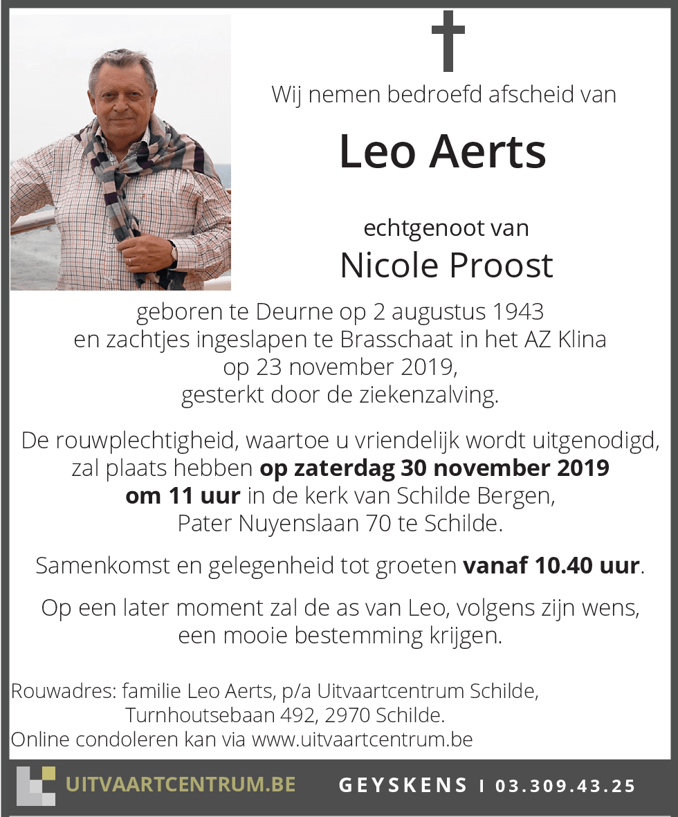 Leo Aerts