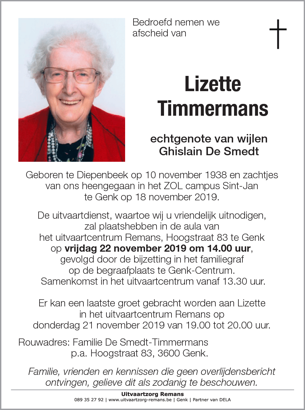 Lizette Timmermans