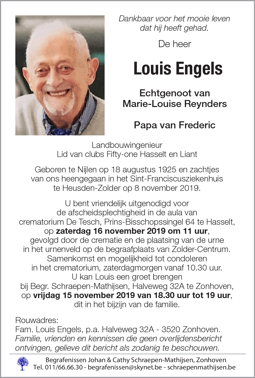 Louis Engels
