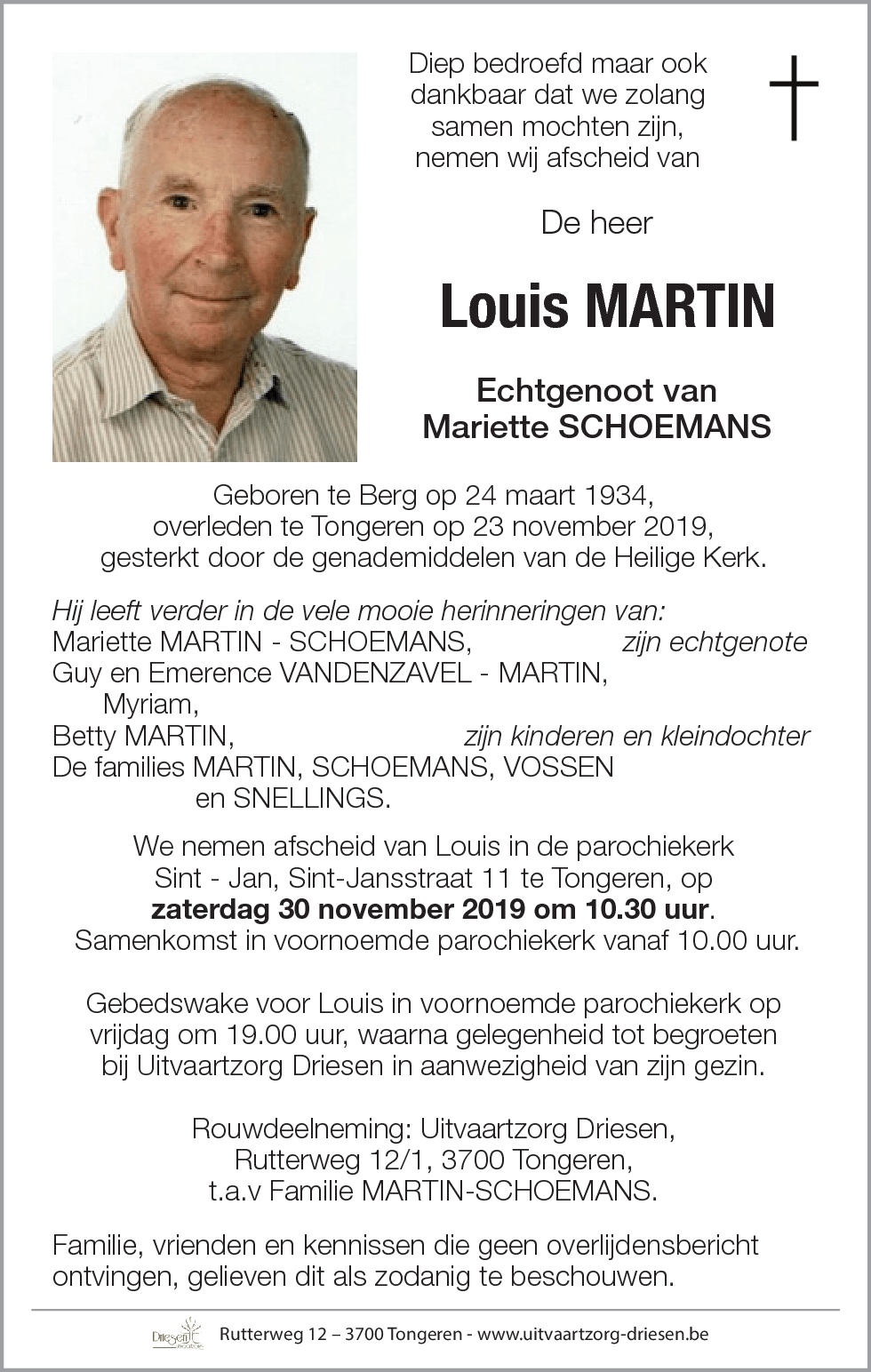 Louis Martin