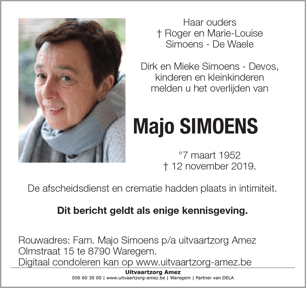 Majo Simoens