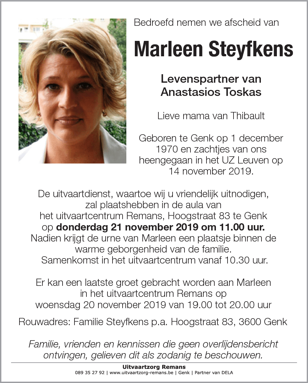 Marleen Steyfkens