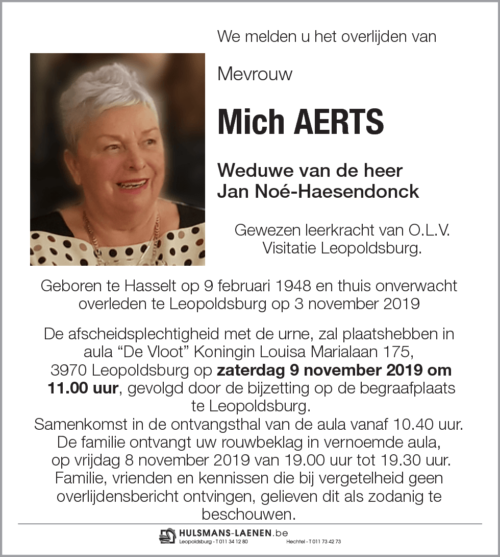 Mich Aerts