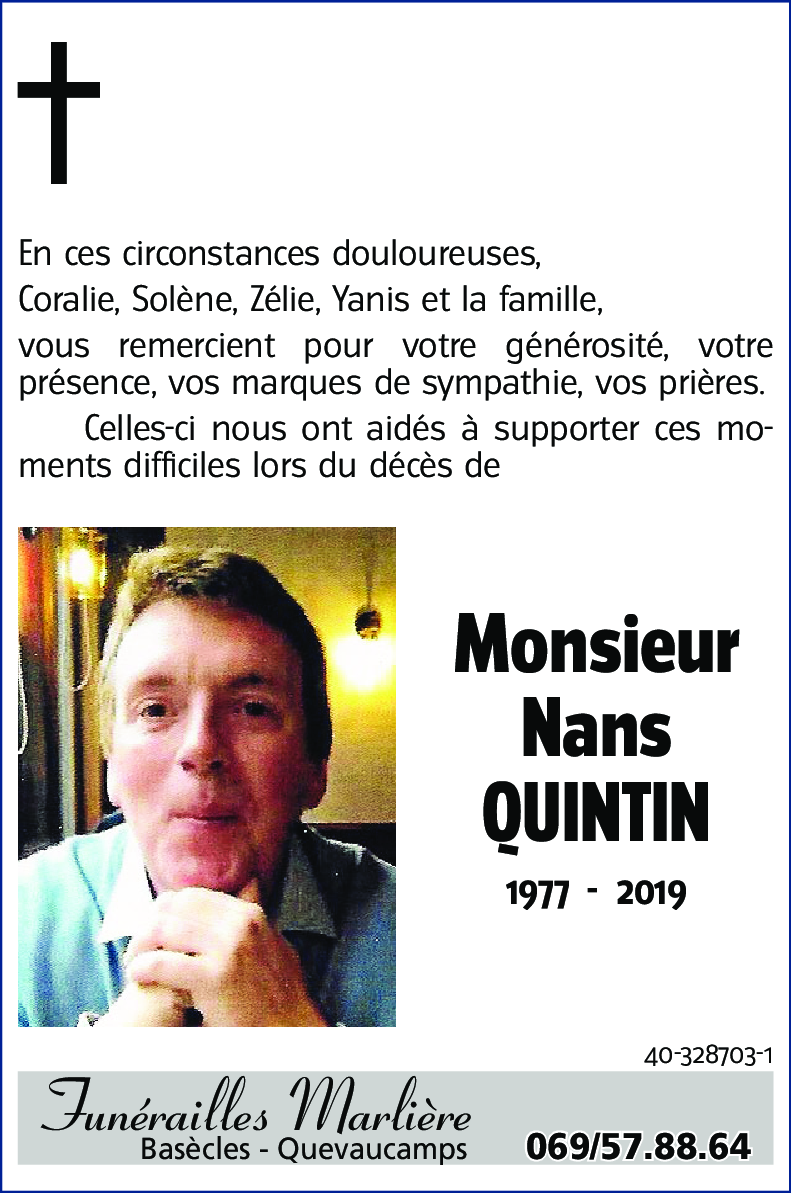 Nans Quintin