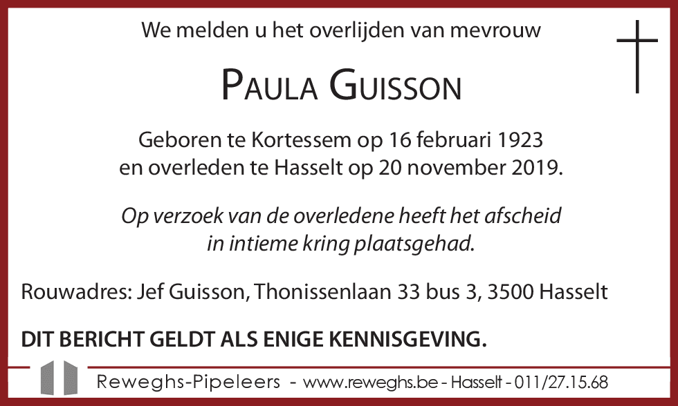 Paula Guisson