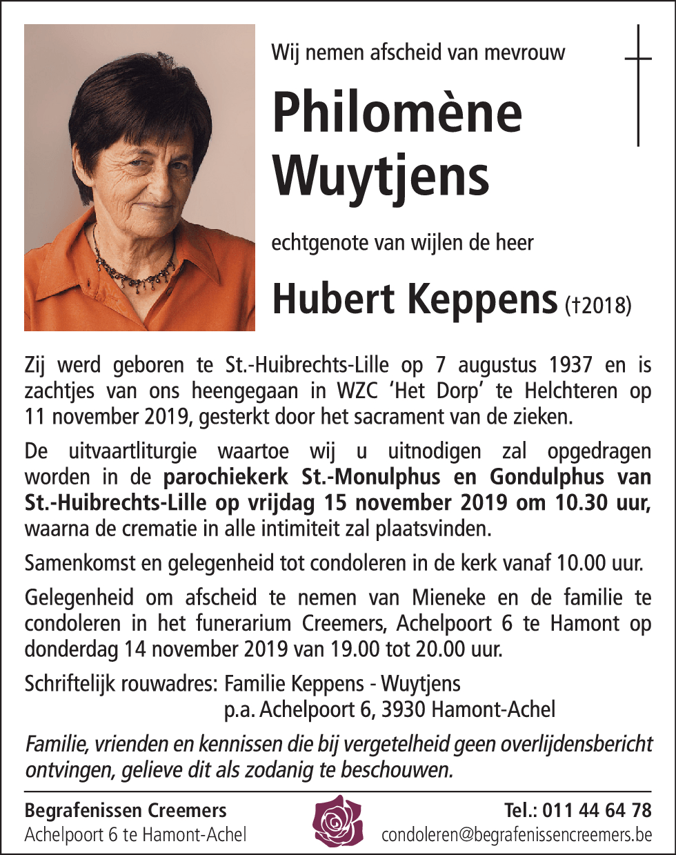 Philomène Wuytjens