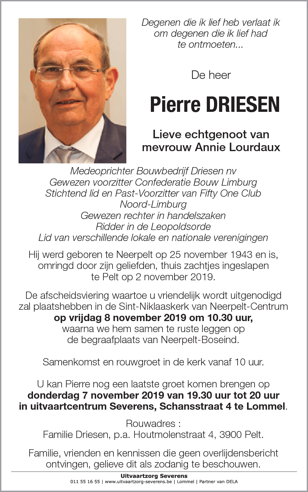 Pierre Driesen