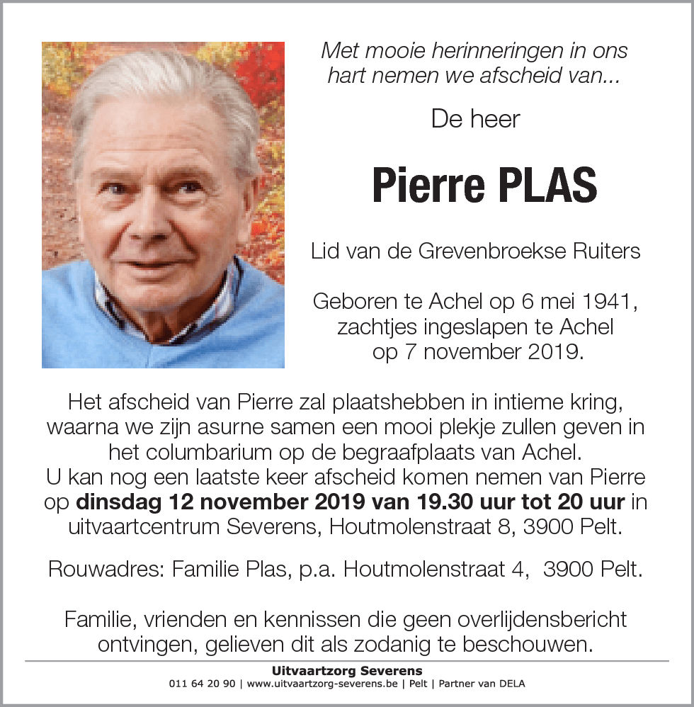 Pierre Plas