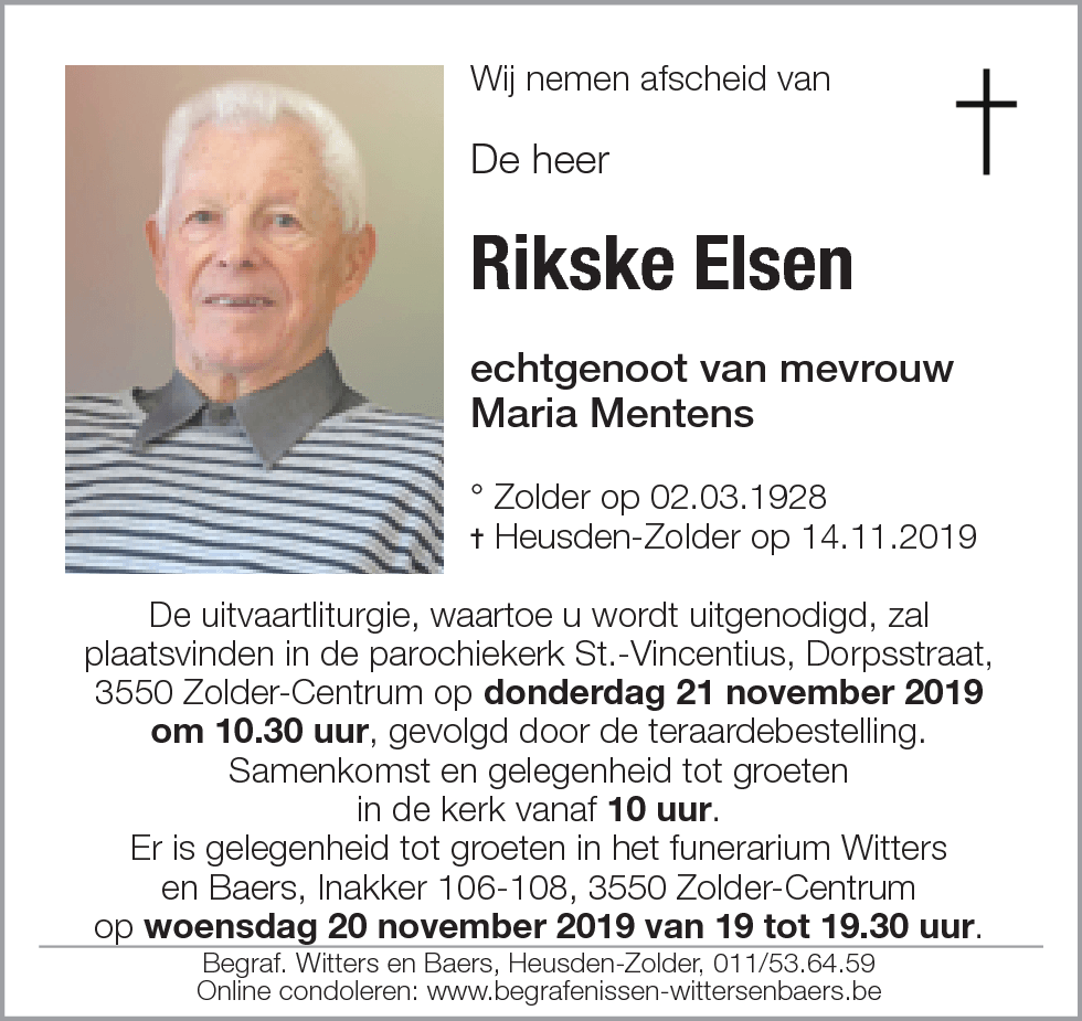 Rikske Elsen