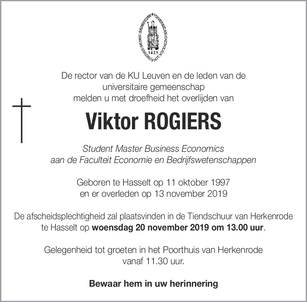 Viktor Rogiers