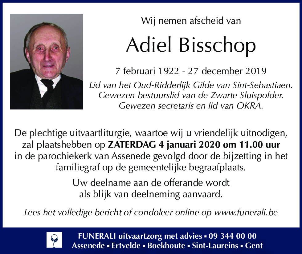 Adiel Bisschop