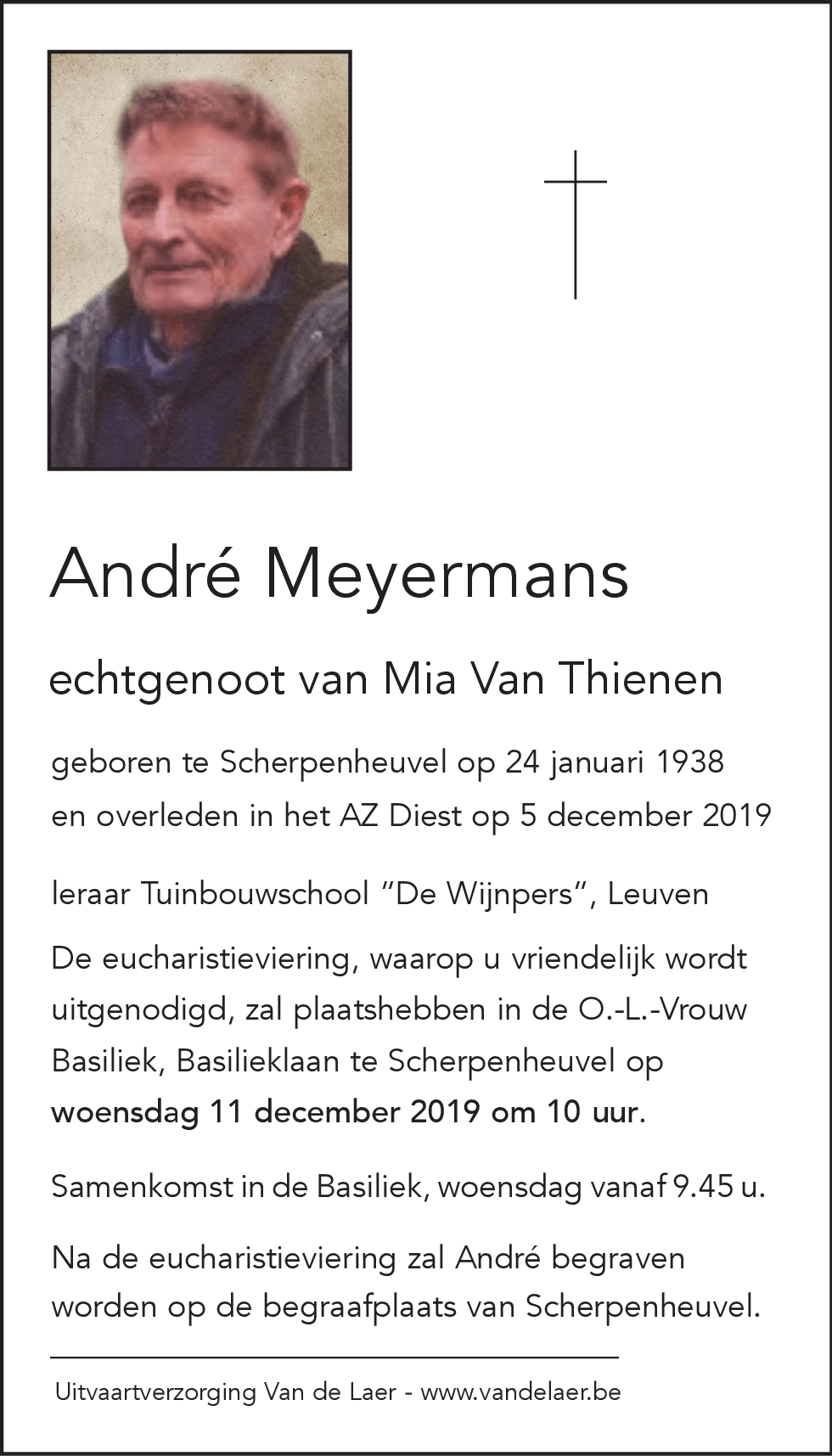 Alexander Meyermans